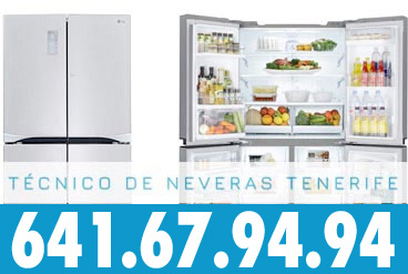 Técnico de Neveras Tenerife | Tecnico de Neveras en Tenerife | Reparaciones de Neveras Tenerife | Frigorista en Tenerife